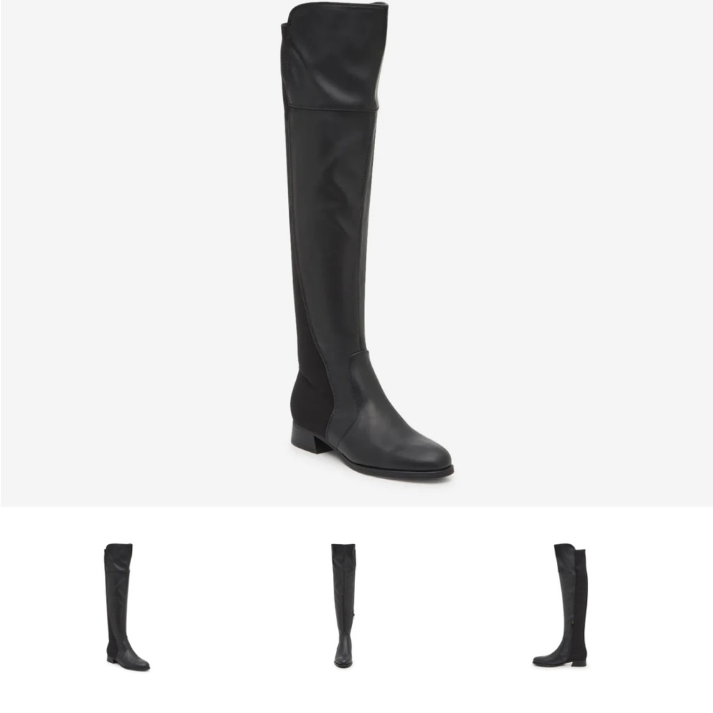 NWT Marc Fisher Terrea Over-The-Knee Boot